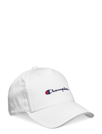 Champion Baseball Cap - White - ONE SIZE