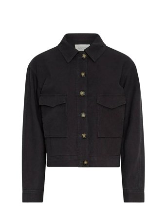 Mschjovene Ginia Jacket Navy MSCH Copenhagen