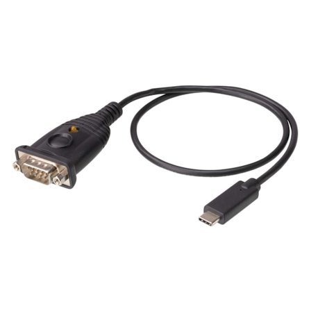 Aten, USB-C til RS-232, Adapter, UC232C-AT