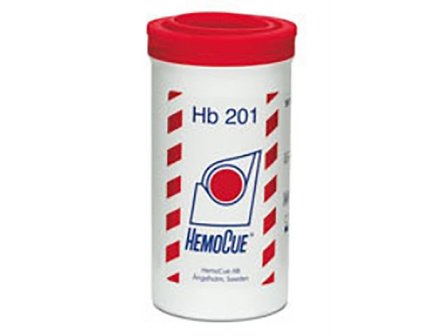 HEMOCUE HemoCue Kuvett Hb 201 4x50/fp - Lyreco - Sjukvård och omsorg - Lab och analys - Analysredskap - Hemocue