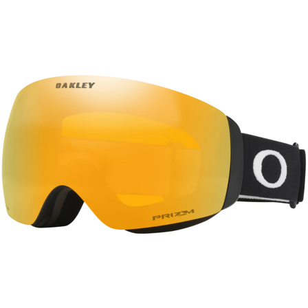 Oakley Flight Deck M Matte Black/Prizm 24K Iridium