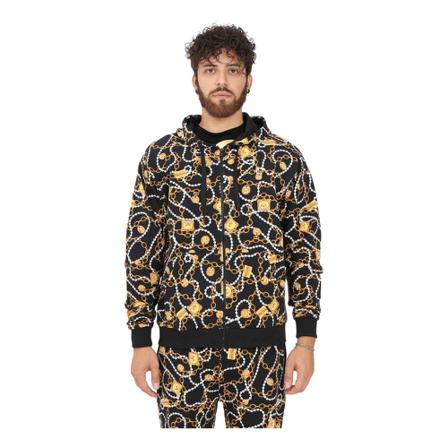 Moschino Sweater Sort, Herre