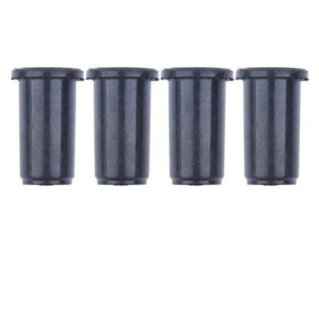 DE-fäste Dämpningsisolator Kit Kompatibel med Husqvarna 50 51 EPA 55 Rancher vibrationsdämpare