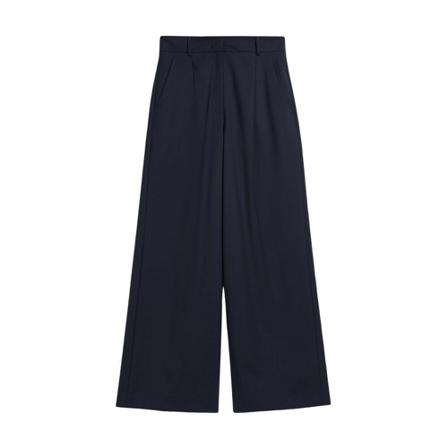 Max Mara Weekend Galli Bukser Blå, Dame