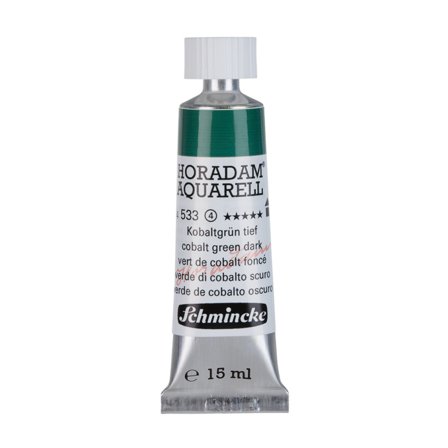 Horadam Aquarell Tube 15ml (Price group 4) 488 cobalt blue deep