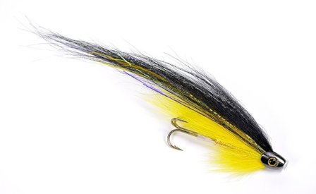 ScullRay - Black & Yellow 6cm