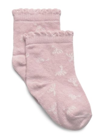 Nbfkida Sock Pink Name It