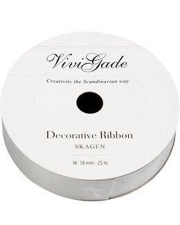 Lahjanauha Valkoinen-Creativ Company