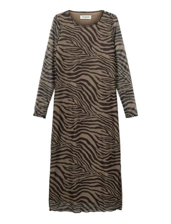 Calasy Dress Brown Sofie Schnoor Young