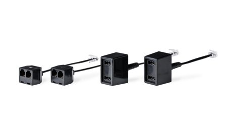 LANCOM Analog Adapter Set - oppgraderingssett for nettverksenhet