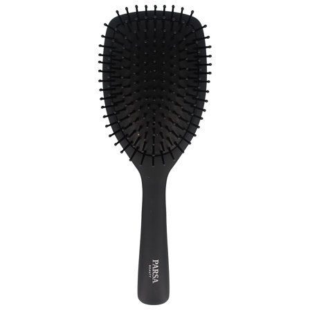Parsa Carbon Antistatic Paddle Brush L, Hår, Hårbørster, Øvrige