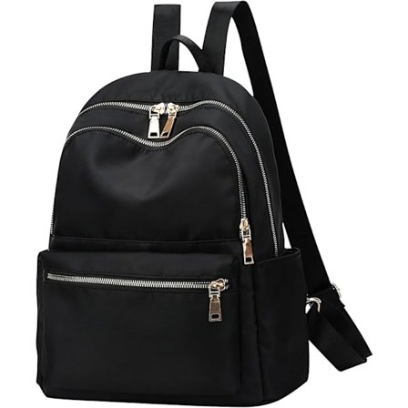 Lille Dame Rygsæk Taske, Vandtæt Mini Rygsæk, 1 stk.