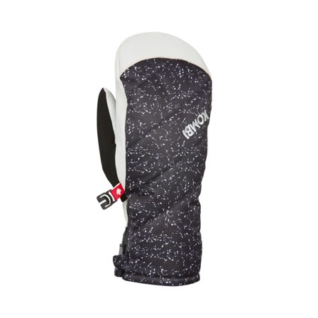 Kombi Parallel Women's Mitt Women ski gloves Blue L