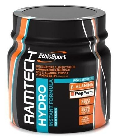 EthicSport Ramtech Ramtech Hydro Instant Formula Arancia 250g