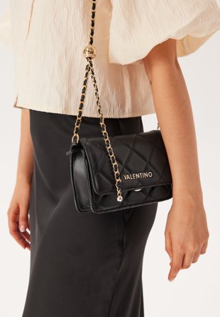 Valentino - Ocarina Flap Bag - Onesize