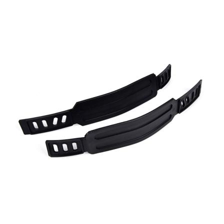 1 Par Pedalremmar Bälten Fixband Tejp Generisk För Fitness Ex