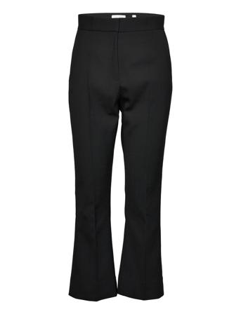 Fiona Trousers Trousers Suitpants Svart House Of Dagmar