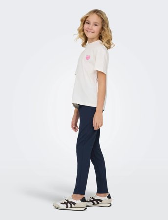 Kids Only Kogpoptrash Easy Pant Pnt Noos - Blue - 152
