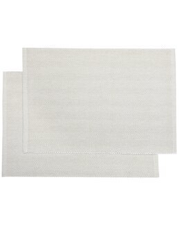 Tablett 2-pack Kalle återvunnen Linne - Recycled by Wille