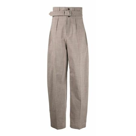 Philosophy di Lorenzo Serafini, Trousers Bruin, Dames, Maat:S