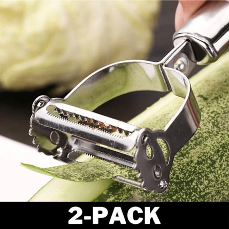 Grönsaksstrimlare / Grovstrimlare Rostfritt Stål