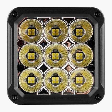 Arbetsbelysning LED 180 W - Biltema