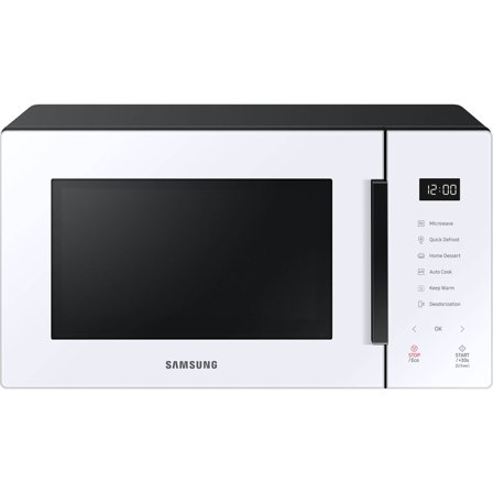 Samsung - Mikrobølgeovn MS23T5018AW/EE Hvit