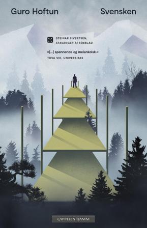 Svensken - Bok av Guro Hoftun - Pocket