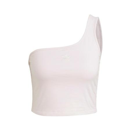 Adidas Originals Sleeveless Tops Pink, Dame