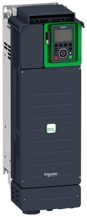 Schneider Electric ATV630 Frekvensomriktare 380-480 V, Elfördelning & strömförsörjning