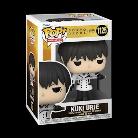 Funko Pop! Animation - Tokyo Ghoul: Re: Kuki Urie
