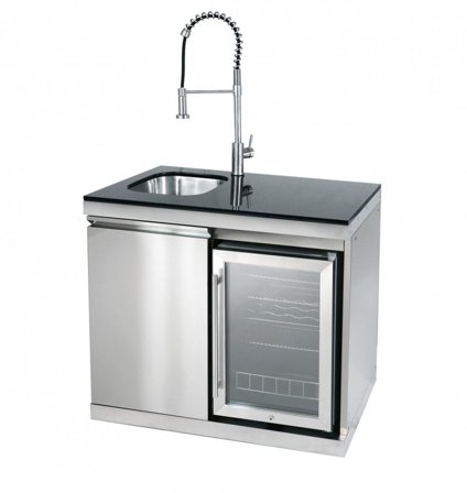 Omberg OMB-K00500 Utekök Komplett modul, Matlagning & grillar