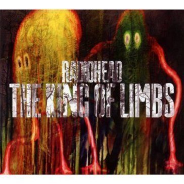 The king of limbs Radiohead