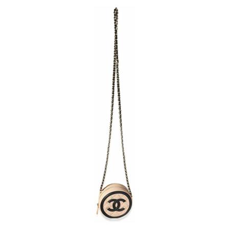Chanel, Cross Body Bags Beżowy, Kobieta, Rozmiar: ONE Size