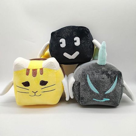 Bee Swarm Simulator Plysdyr Bløde Dekorationer Til Børn