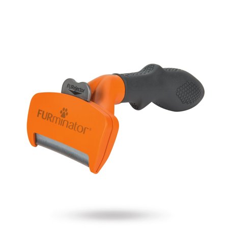 Furminator - Furminator Deshedding Tool - For mellomstore hunder med lang pels