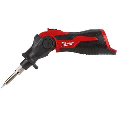 Milwaukee M12 SI-0 Lödkolv utan batteri och laddare, Elhandverktyg