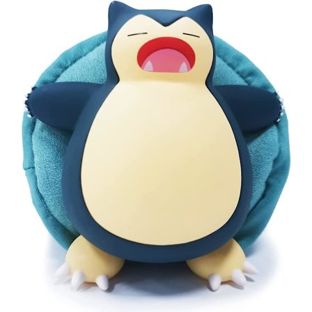 Starry Dream Mini Limited Snorlax Sove-Action Dukke Skrivebord Og Bil Dekorasjon Klassisk Tegneseriemodell Er For Fans