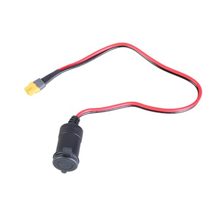 XT60 forlængerkabel XT60 hun/han til bilopladeradapter forlængerkabel