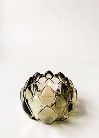 Trend Design Lysglass Artisjokk Grønnn H5