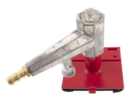 PELA 497413 Bunnventil til PELA sandblåsekabinett 63045, Blåsing