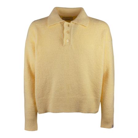 Bonsai, Knitwear Geel, Heren, Maat:L