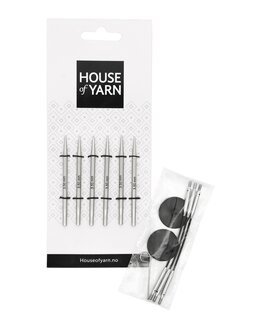 Easy Trio Stix - 5,0 mm - House of Yarn