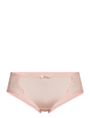 Tanya Hipster Lingerie Panties Hipsters/boyshorts Vaaleanpunainen Missya