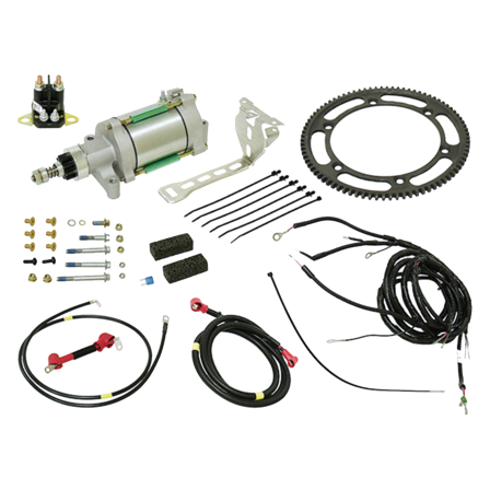 Aloituspakkaus Sno-X - Arctic Cat M6000 Sno Pro ES 153 2017-2017