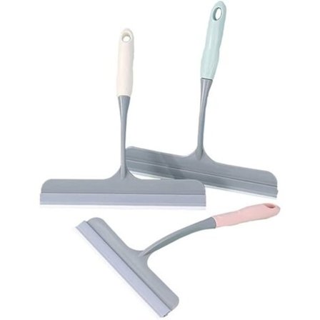 3 stk Silikon Dusjsvamp, Strimeløs Silikon Dusjsvamp Baderom Vindu Dusjsvamp Vindu og Flis