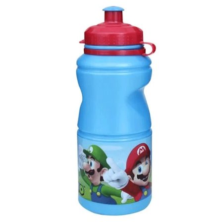 Super Mario sportflaska, månbaserad, 380 ml