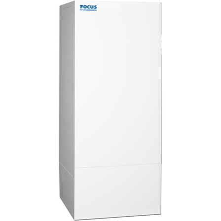 Metro Therm Focus VLM 200S Varmtvannsbereder 220 l, Varme