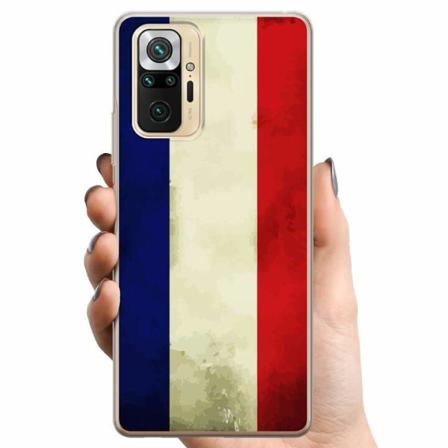 Xiaomi Redmi Note 10 Pro Tpu Mobilskal Frankrike