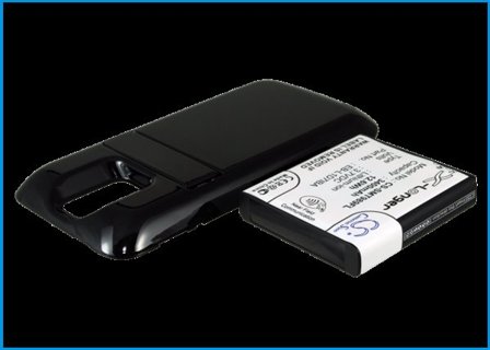 Batteri til SmartPhone, Mobil til T-Mobile Galaxy S2, Galaxy S II